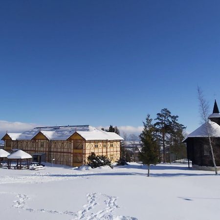 Vila Kollar Apartman 2 Vysoké Tatry Eksteriør billede