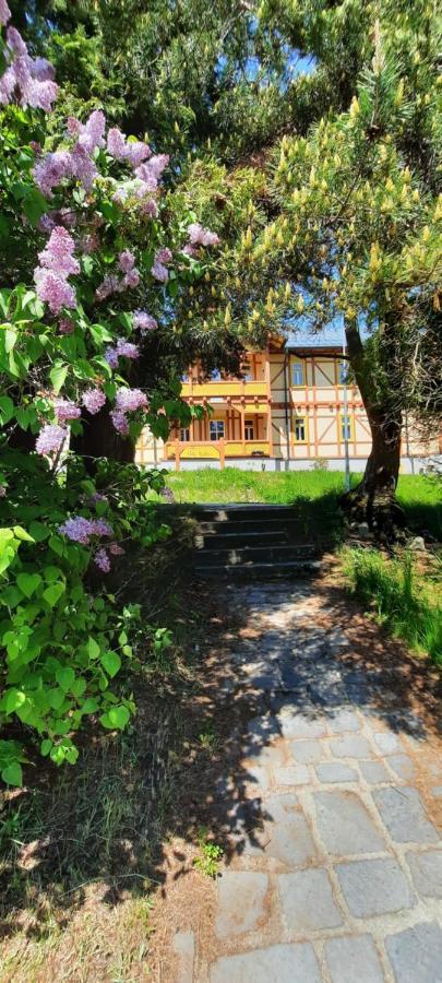 Vila Kollar Apartman 2 Vysoké Tatry Eksteriør billede