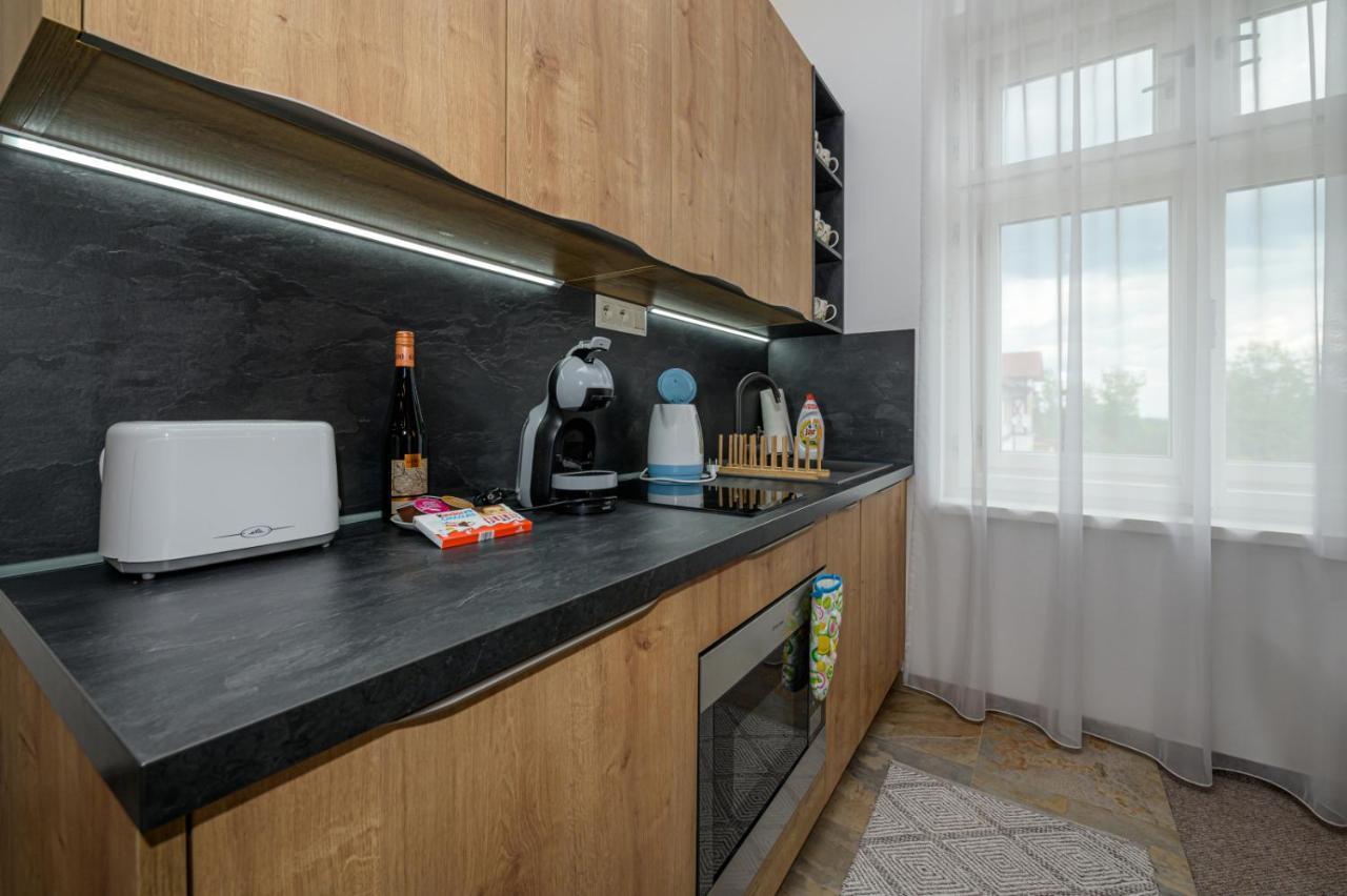 Vila Kollar Apartman 2 Vysoké Tatry Eksteriør billede