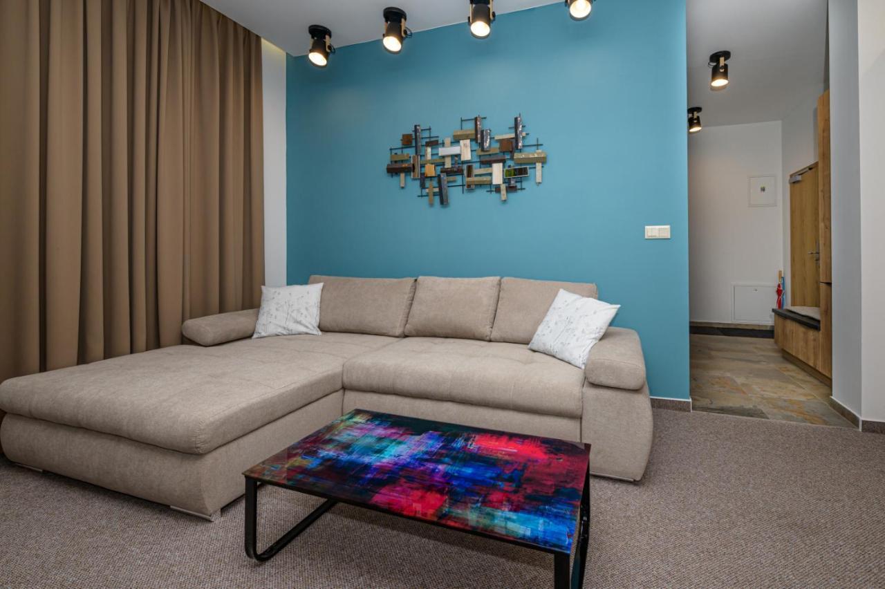Vila Kollar Apartman 2 Vysoké Tatry Eksteriør billede