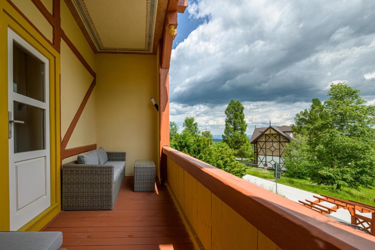Vila Kollar Apartman 2 Vysoké Tatry Eksteriør billede