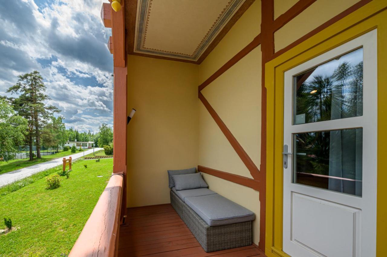 Vila Kollar Apartman 2 Vysoké Tatry Eksteriør billede
