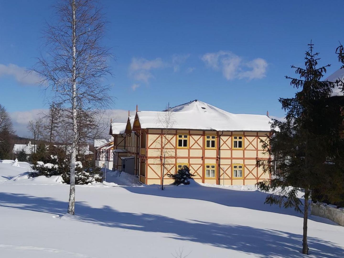 Vila Kollar Apartman 2 Vysoké Tatry Eksteriør billede