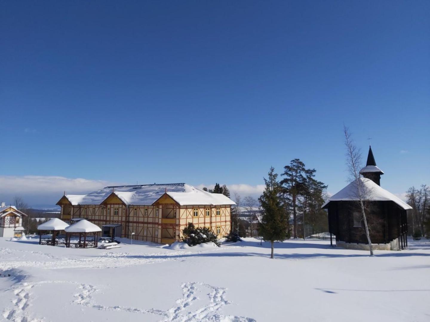 Vila Kollar Apartman 2 Vysoké Tatry Eksteriør billede