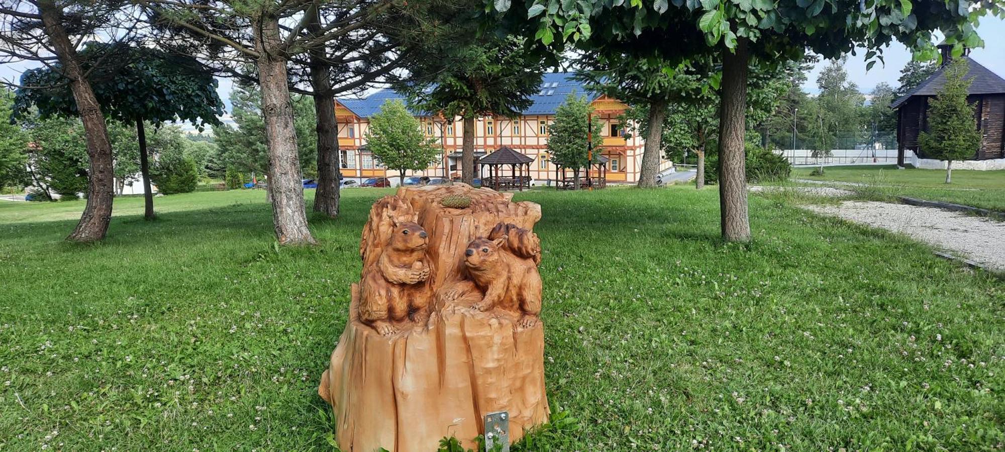 Vila Kollar Apartman 2 Vysoké Tatry Eksteriør billede