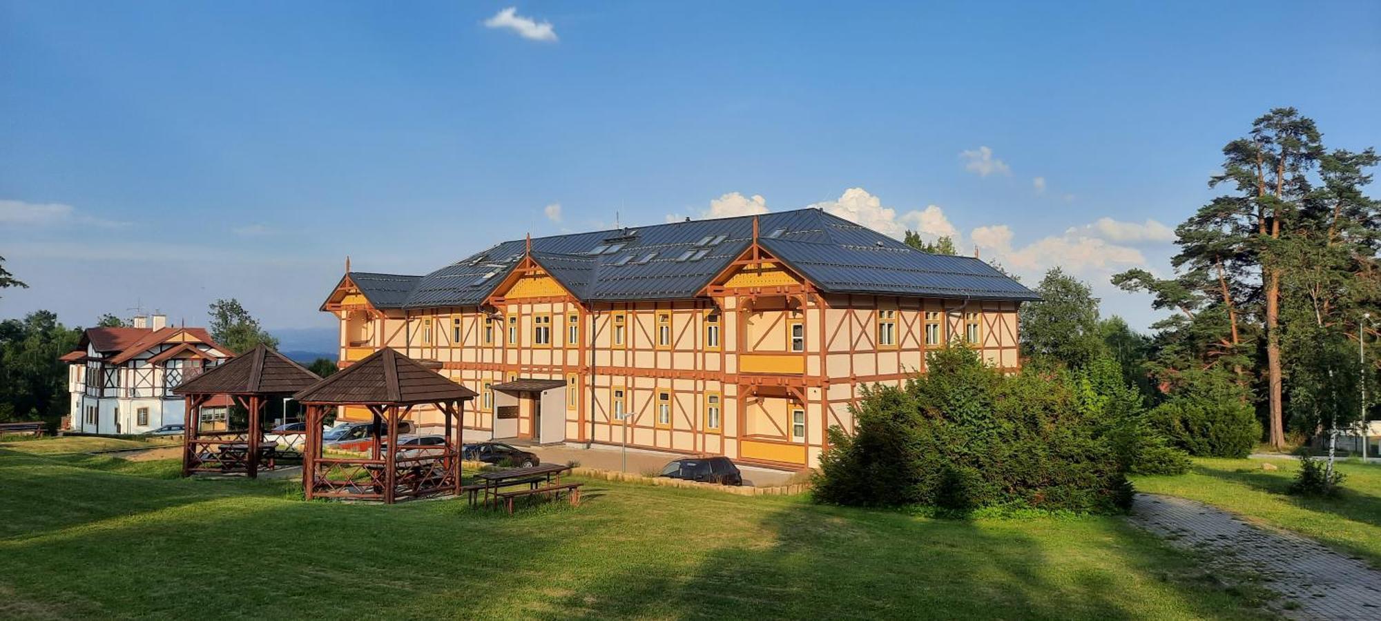 Vila Kollar Apartman 2 Vysoké Tatry Eksteriør billede